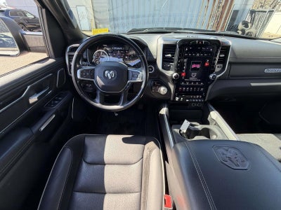 2021 RAM 1500 Laramie Crew Cab 4x4 5'7' Box