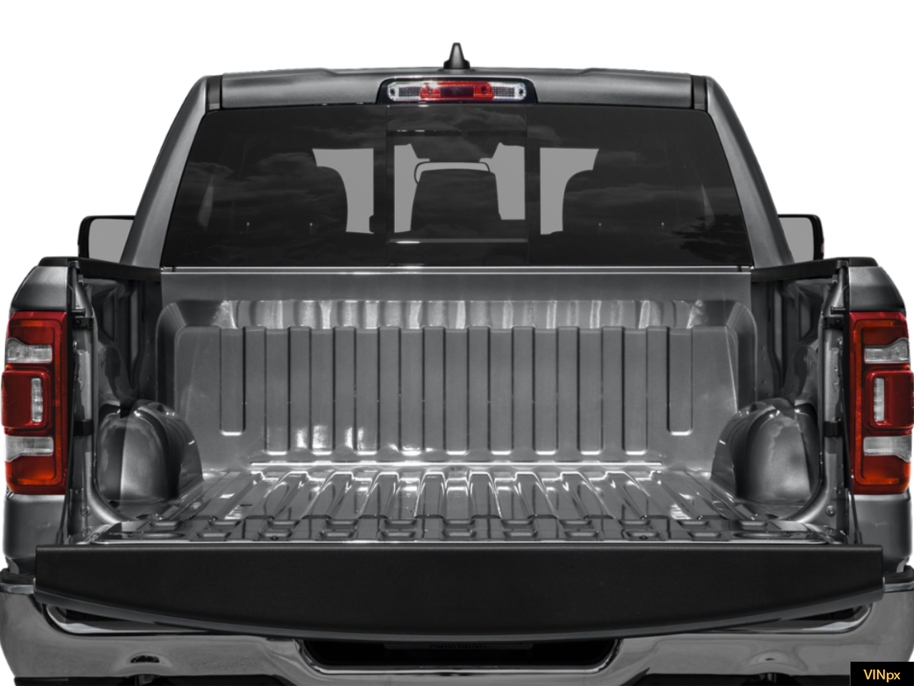 2021 RAM 1500 Laramie Crew Cab 4x4 5'7' Box