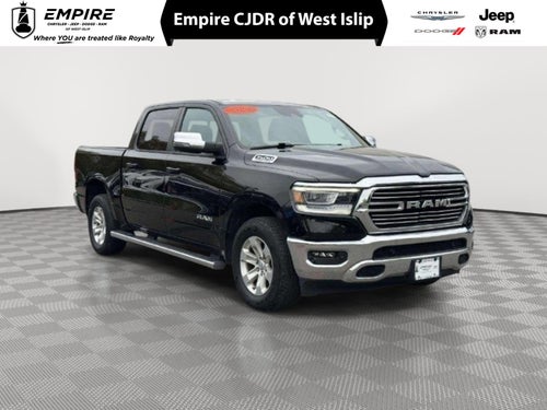 2024 RAM 1500 Laramie Crew Cab 4x4 5'7' Box