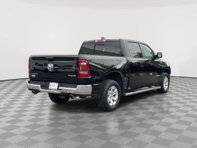 2024 RAM 1500 Laramie Crew Cab 4x4 5'7' Box