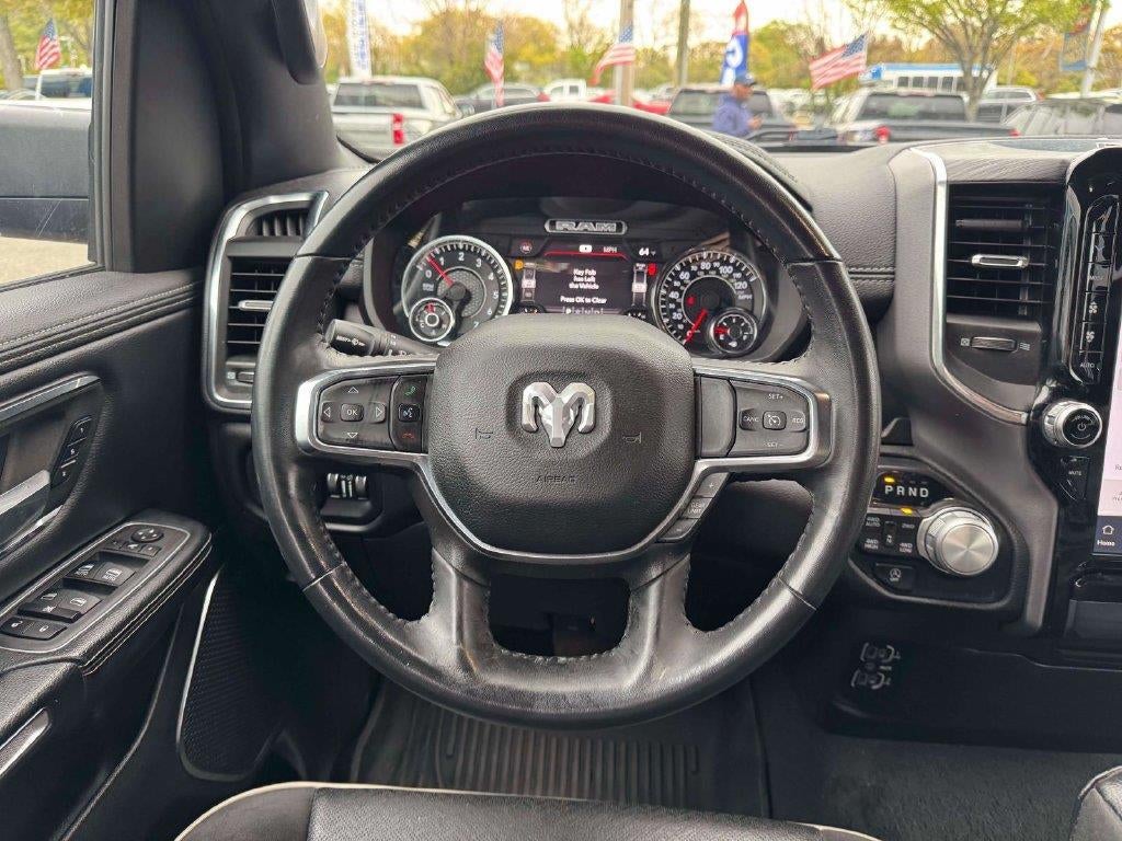 2024 RAM 1500 Laramie Crew Cab 4x4 5'7' Box