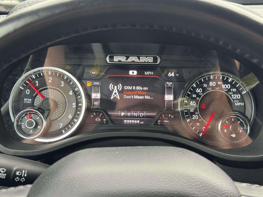 2024 RAM 1500 Laramie Crew Cab 4x4 5'7' Box
