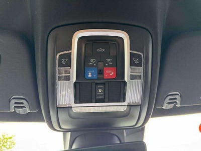 2024 RAM 1500 Laramie Crew Cab 4x4 5'7' Box