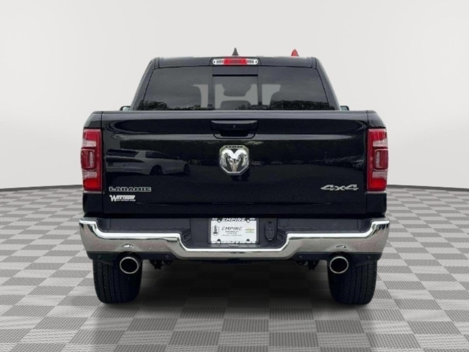 2024 RAM 1500 Laramie Crew Cab 4x4 5'7' Box