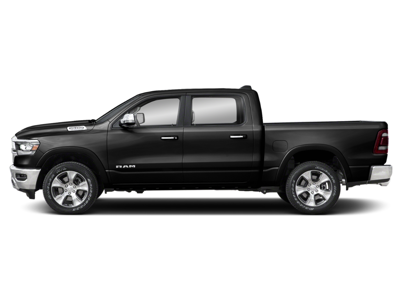 2022 RAM 1500 Laramie Crew Cab 4x4 5'7' Box