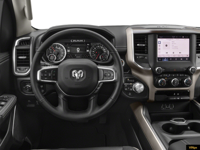 2022 RAM 1500 Laramie Crew Cab 4x4 5'7' Box