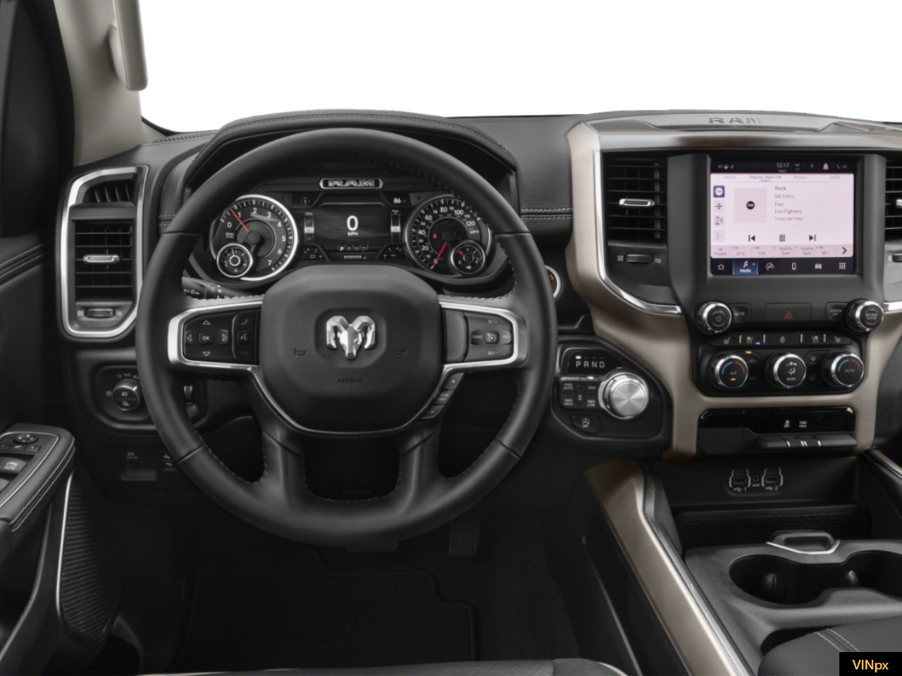 2022 RAM 1500 Laramie Crew Cab 4x4 5'7' Box