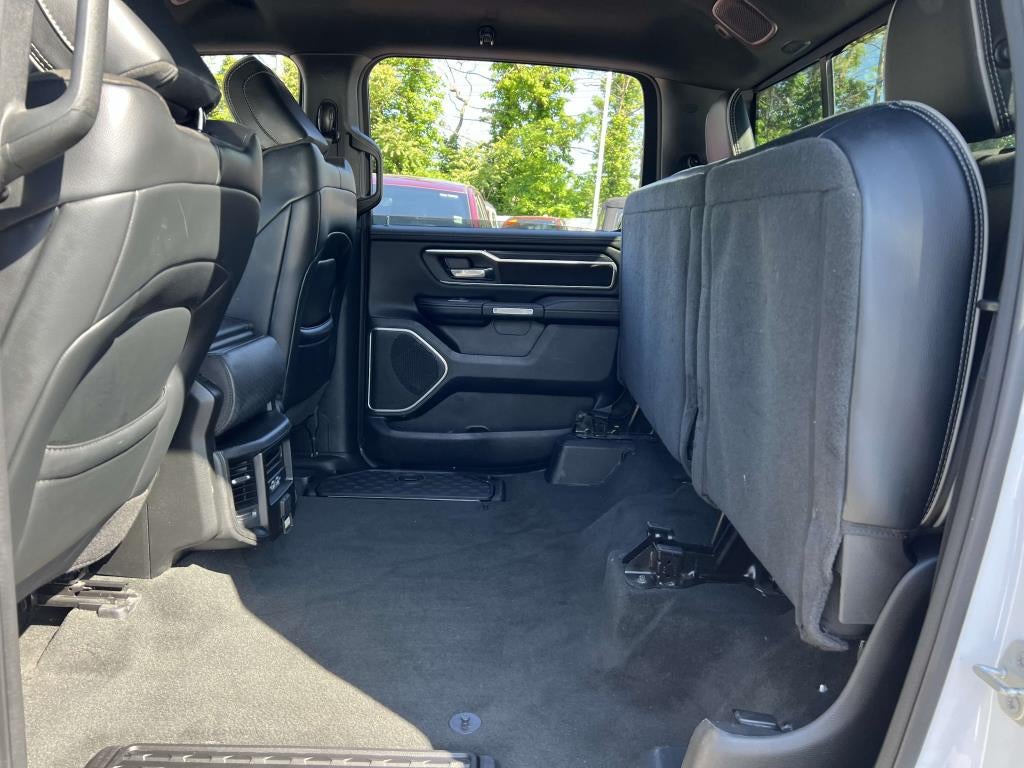 2023 RAM 1500 Laramie Crew Cab 4x4 5'7' Box