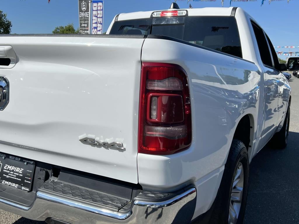 2023 RAM 1500 Laramie Crew Cab 4x4 5'7' Box