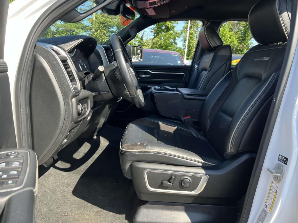 2023 RAM 1500 Laramie Crew Cab 4x4 5'7' Box