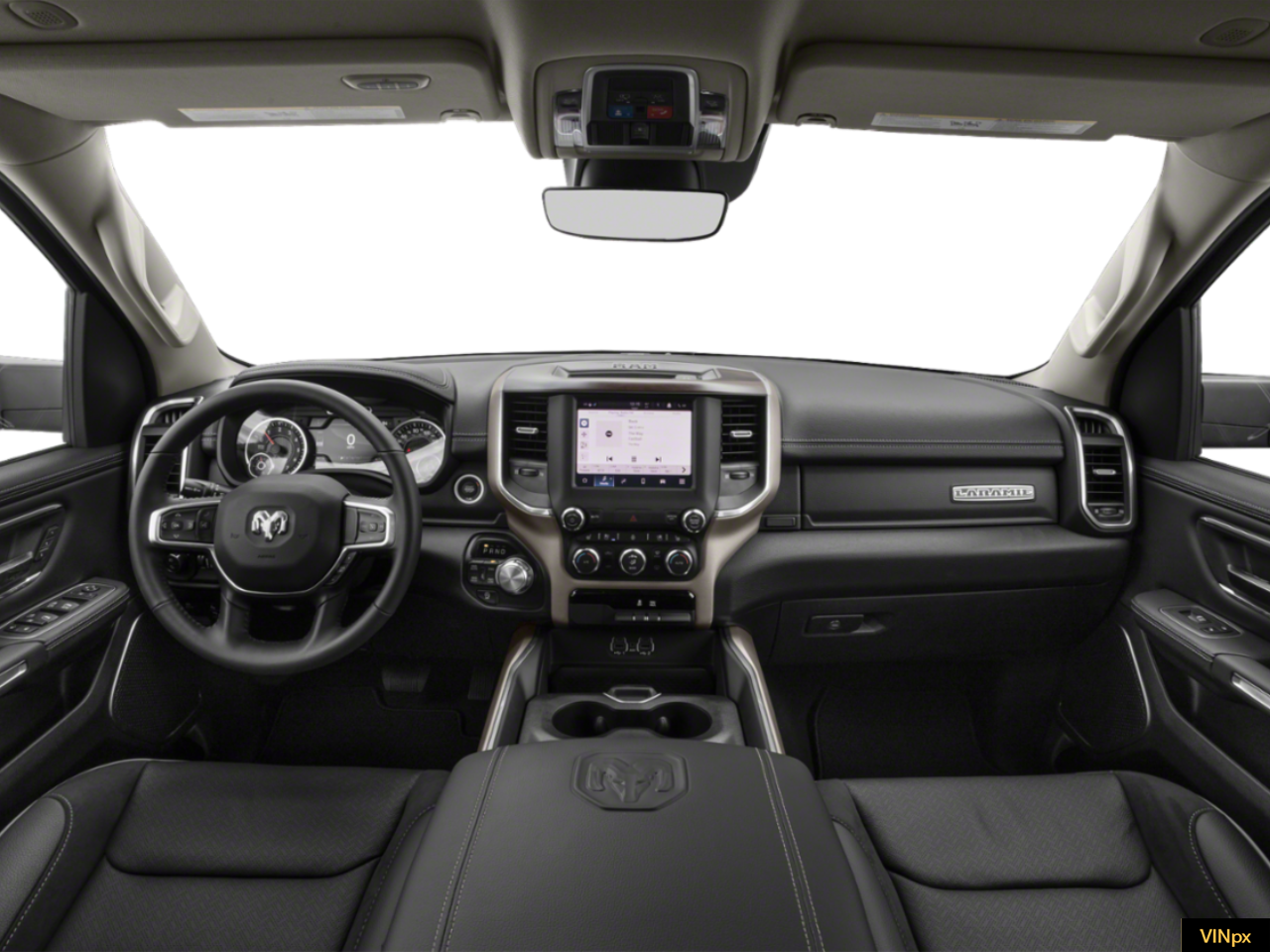 2022 RAM 1500 Laramie Crew Cab 4x4 5'7' Box