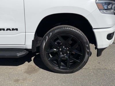 2023 RAM 1500 Laramie Crew Cab 4x4 5'7' Box