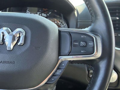 2023 RAM 1500 Laramie Crew Cab 4x4 5'7' Box