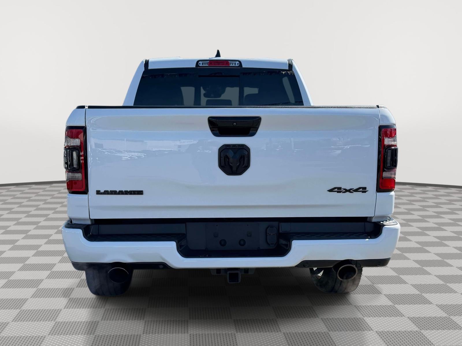 2023 RAM 1500 Laramie Crew Cab 4x4 5'7' Box