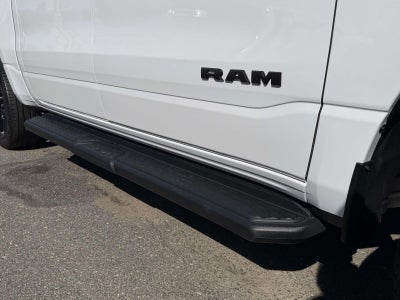 2023 RAM 1500 Laramie Crew Cab 4x4 5'7' Box