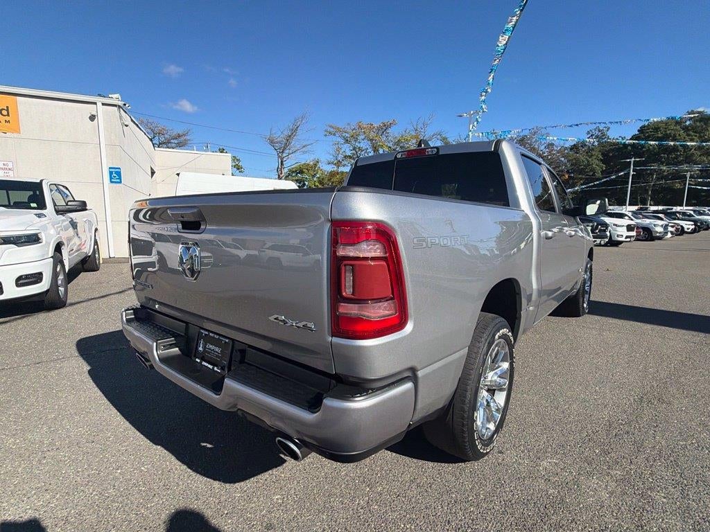 2023 RAM 1500 Laramie Crew Cab 4x4 5'7' Box