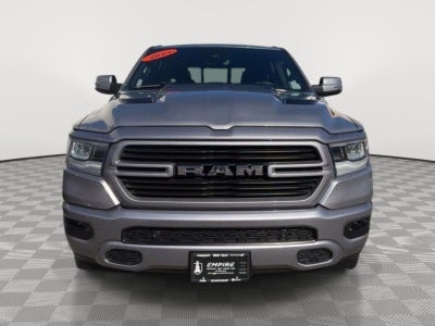 2023 RAM 1500 Laramie Crew Cab 4x4 5'7' Box
