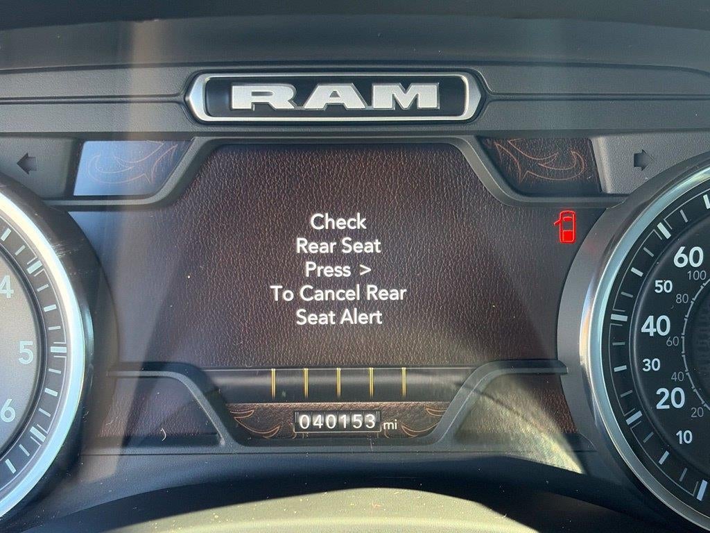 2023 RAM 1500 Laramie Crew Cab 4x4 5'7' Box