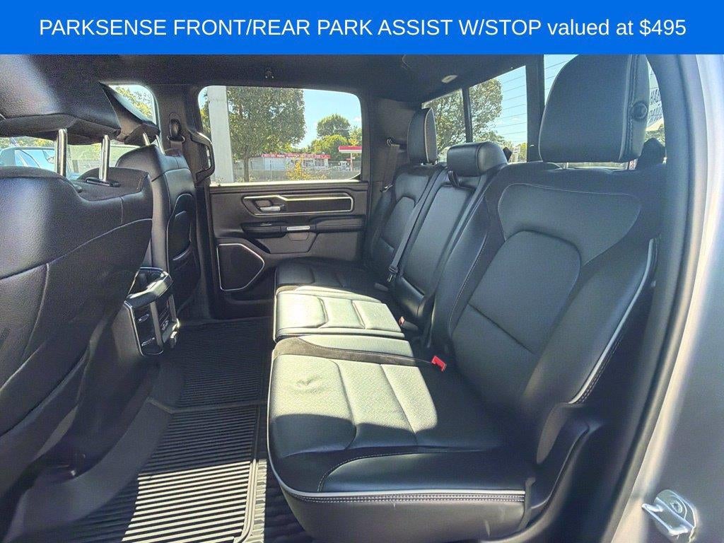 2023 RAM 1500 Laramie Crew Cab 4x4 5'7' Box