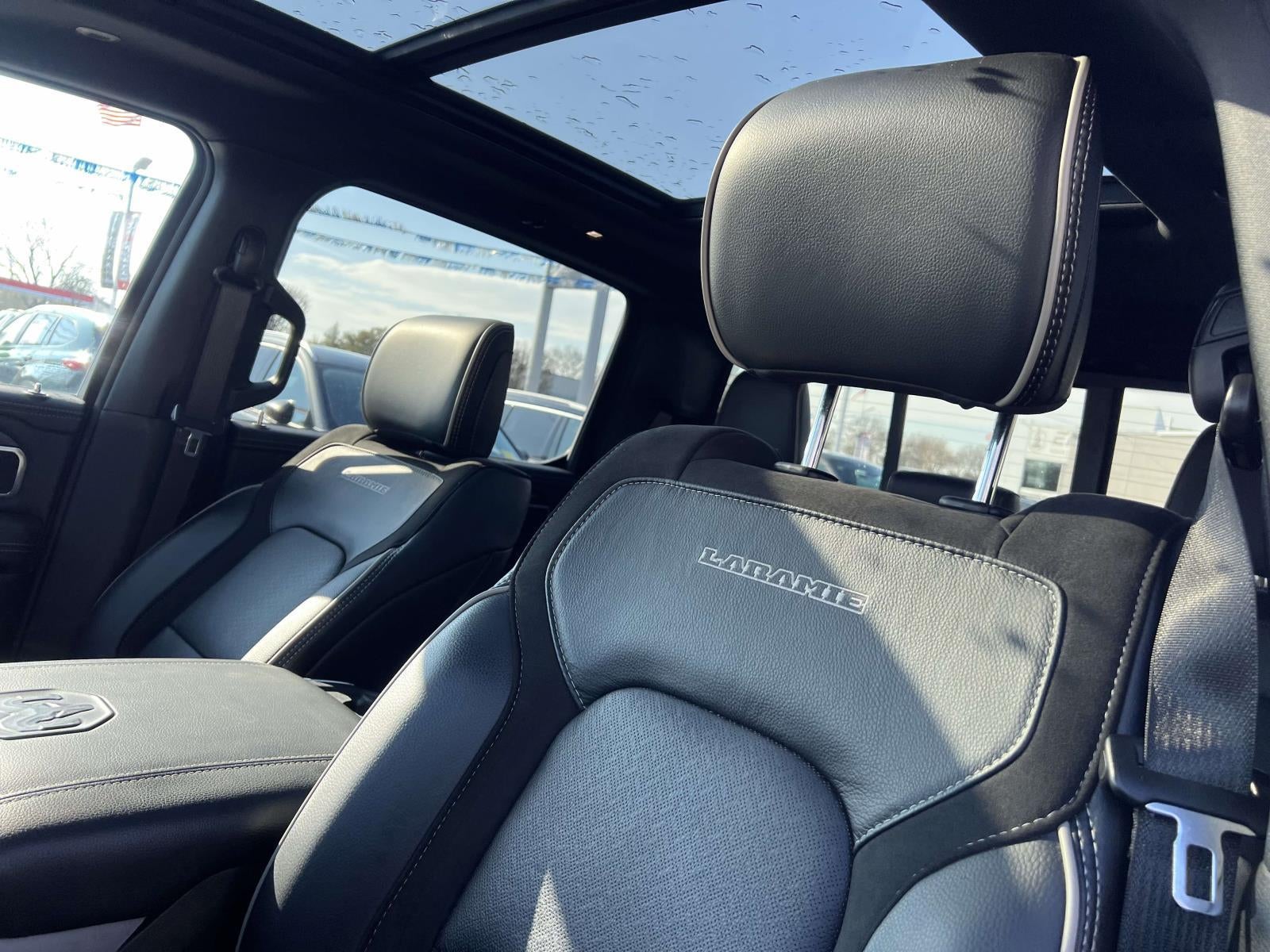 2024 RAM 1500 Laramie Crew Cab 4x4 5'7' Box