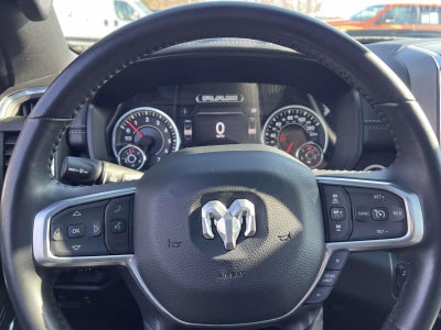 2024 RAM 1500 Laramie Crew Cab 4x4 5'7' Box