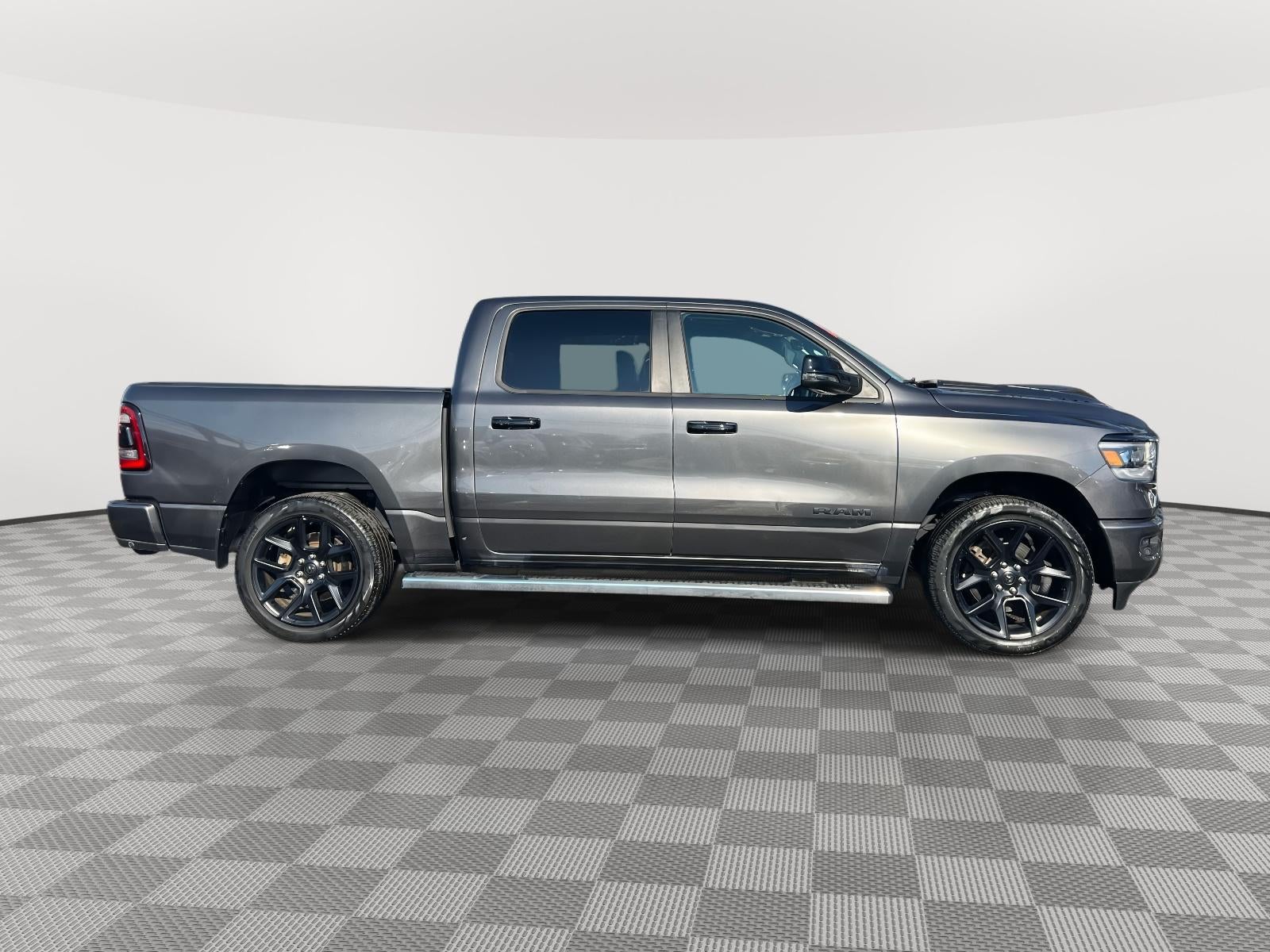 2024 RAM 1500 Laramie Crew Cab 4x4 5'7' Box