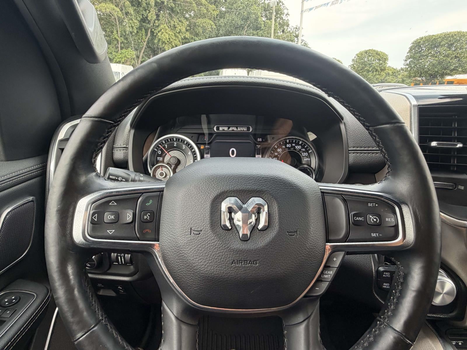 2019 RAM 1500 Laramie