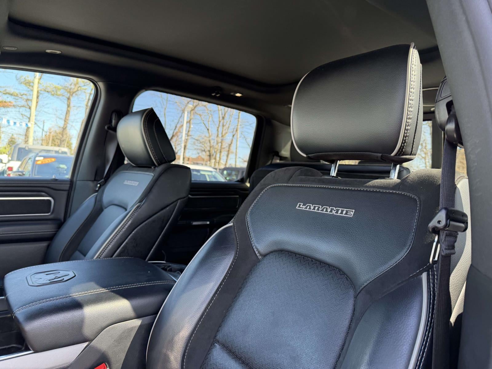 2023 RAM 1500 Laramie Crew Cab 4x4 5'7' Box