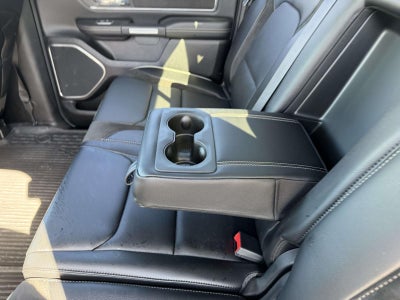 2023 RAM 1500 Laramie Crew Cab 4x4 5'7' Box