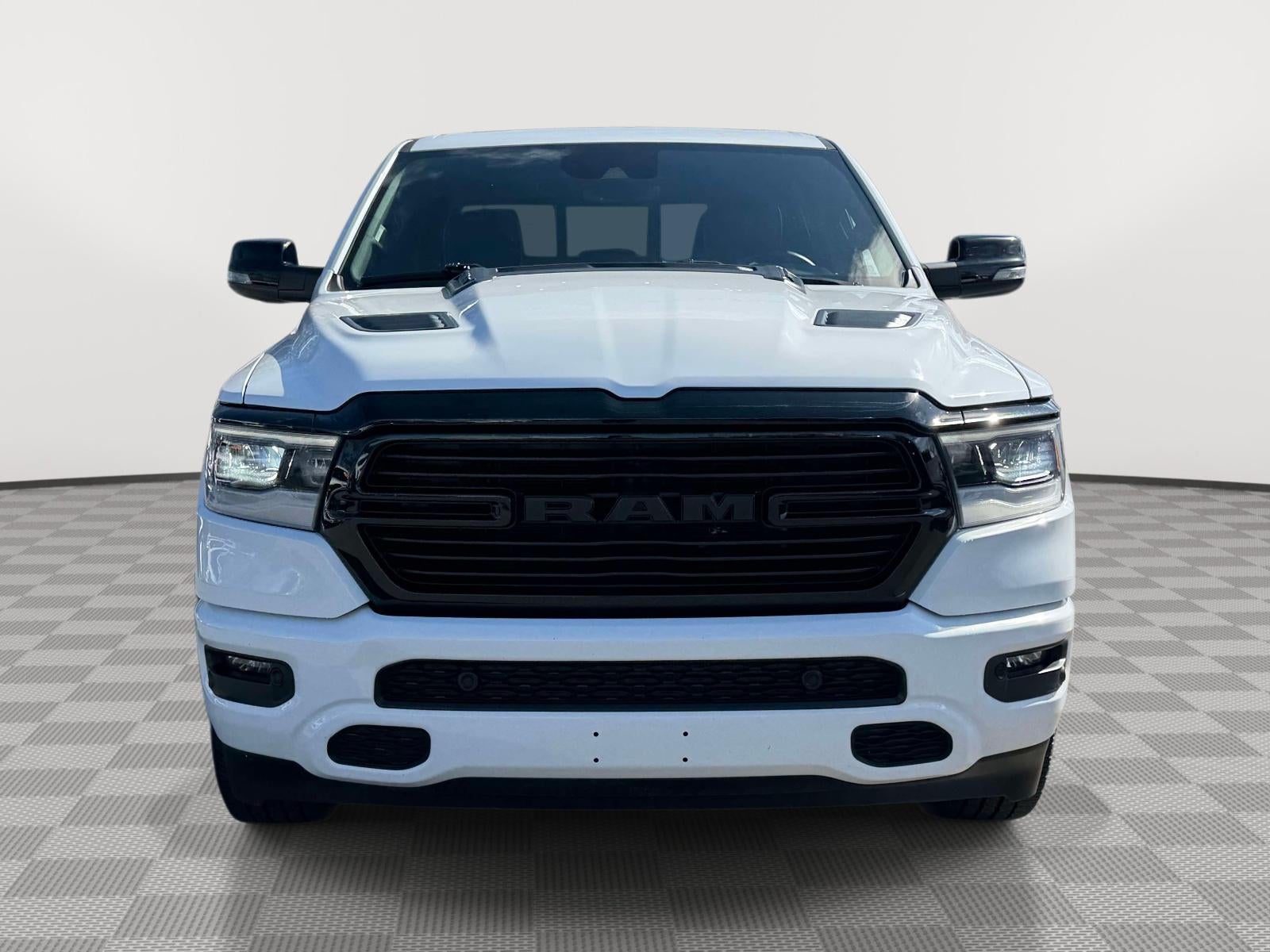 2023 RAM 1500 Laramie Crew Cab 4x4 5'7' Box