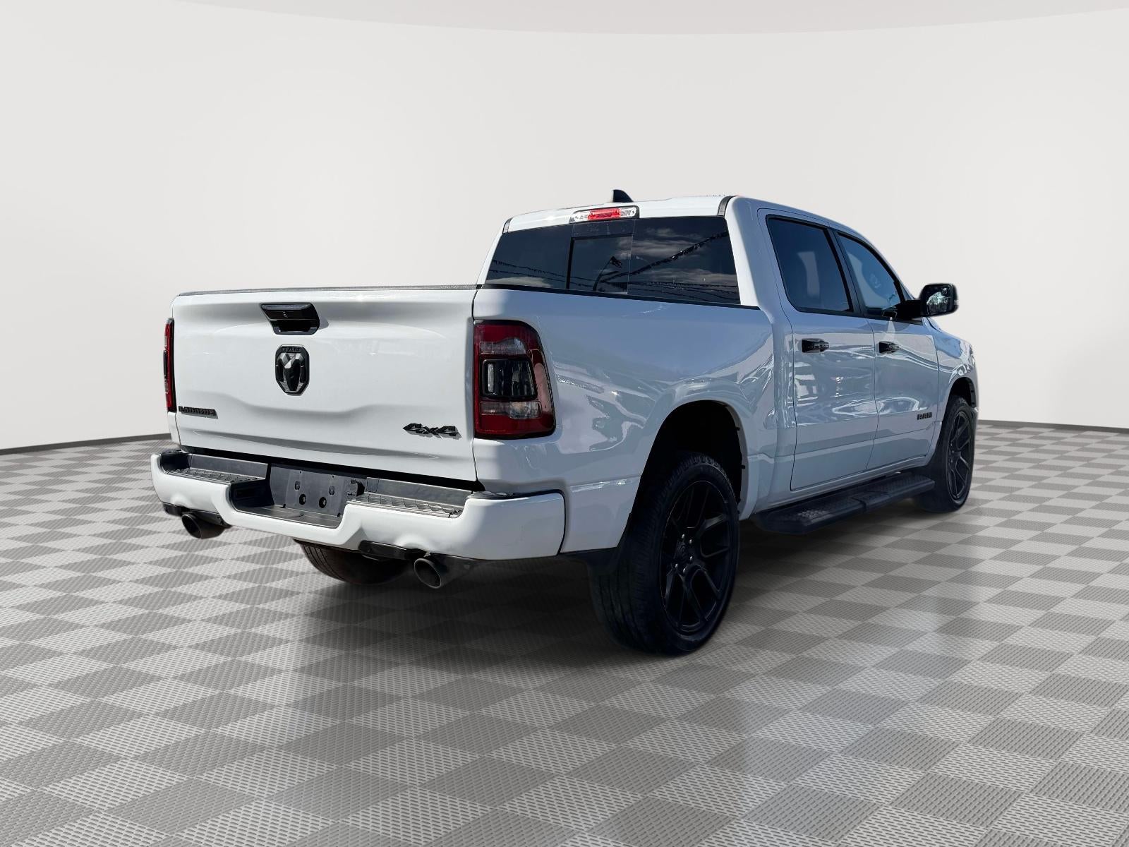 2023 RAM 1500 Laramie Crew Cab 4x4 5'7' Box