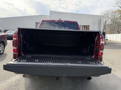 2023 RAM 1500 Laramie Crew Cab 4x4 5'7' Box