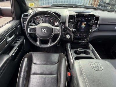 2023 RAM 1500 Laramie Crew Cab 4x4 5'7' Box