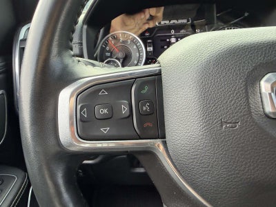 2023 RAM 1500 Laramie Crew Cab 4x4 5'7' Box