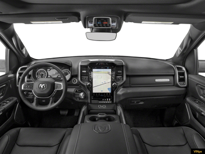 2023 RAM 1500 Laramie Crew Cab 4x4 5'7' Box