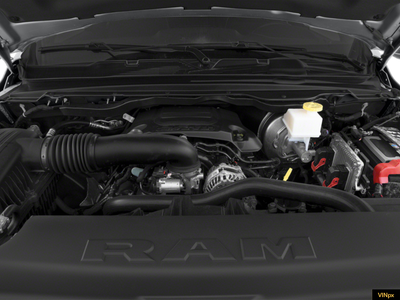 2021 RAM 1500 Rebel Crew Cab 4x4 5'7' Box