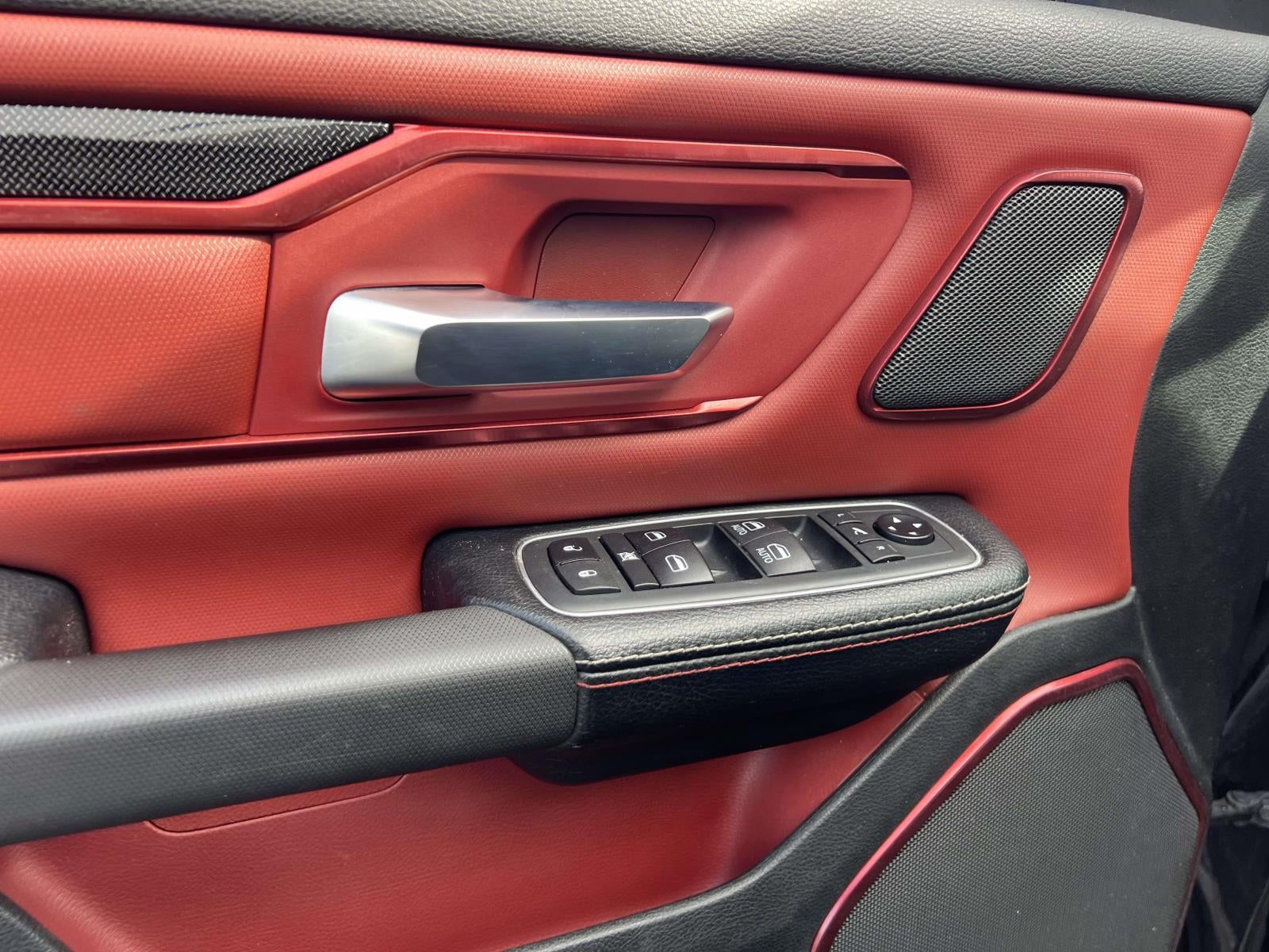 2021 RAM 1500 Rebel Crew Cab 4x4 5'7' Box