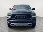 2021 RAM 1500 Rebel Crew Cab 4x4 5'7' Box