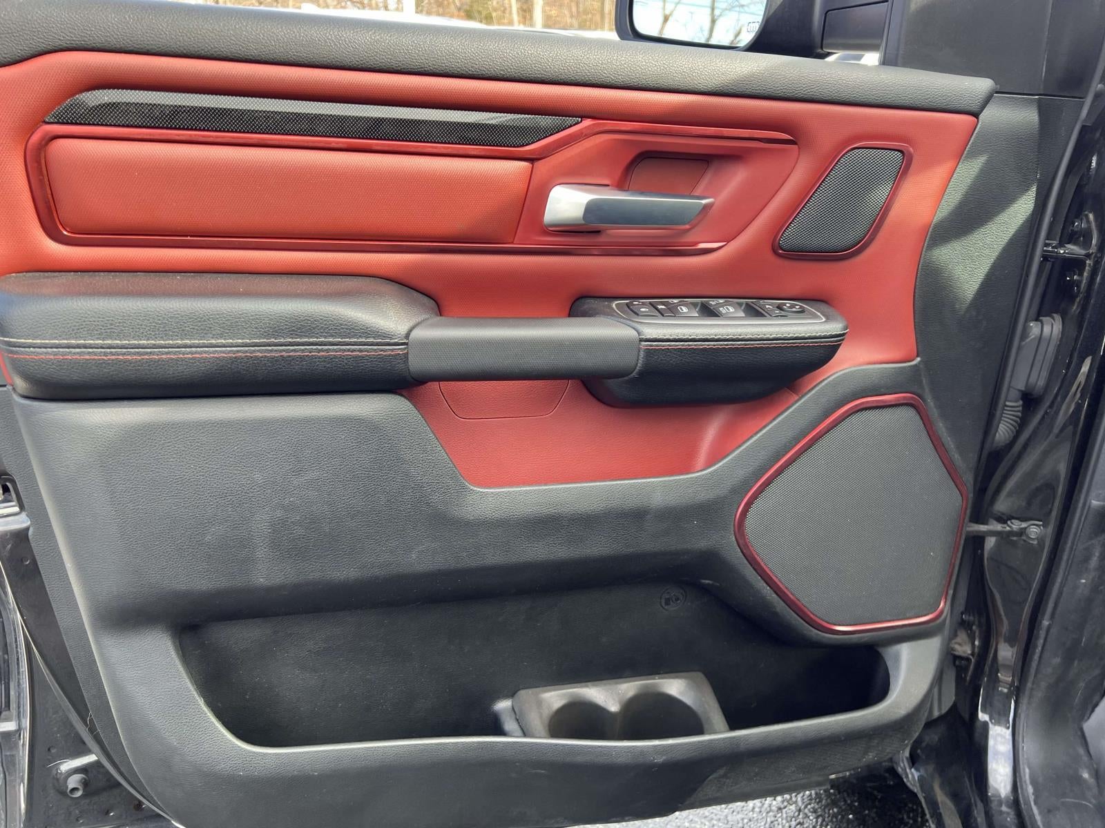 2021 RAM 1500 Rebel Crew Cab 4x4 5'7' Box