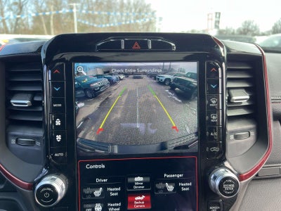 2021 RAM 1500 Rebel Crew Cab 4x4 5'7' Box