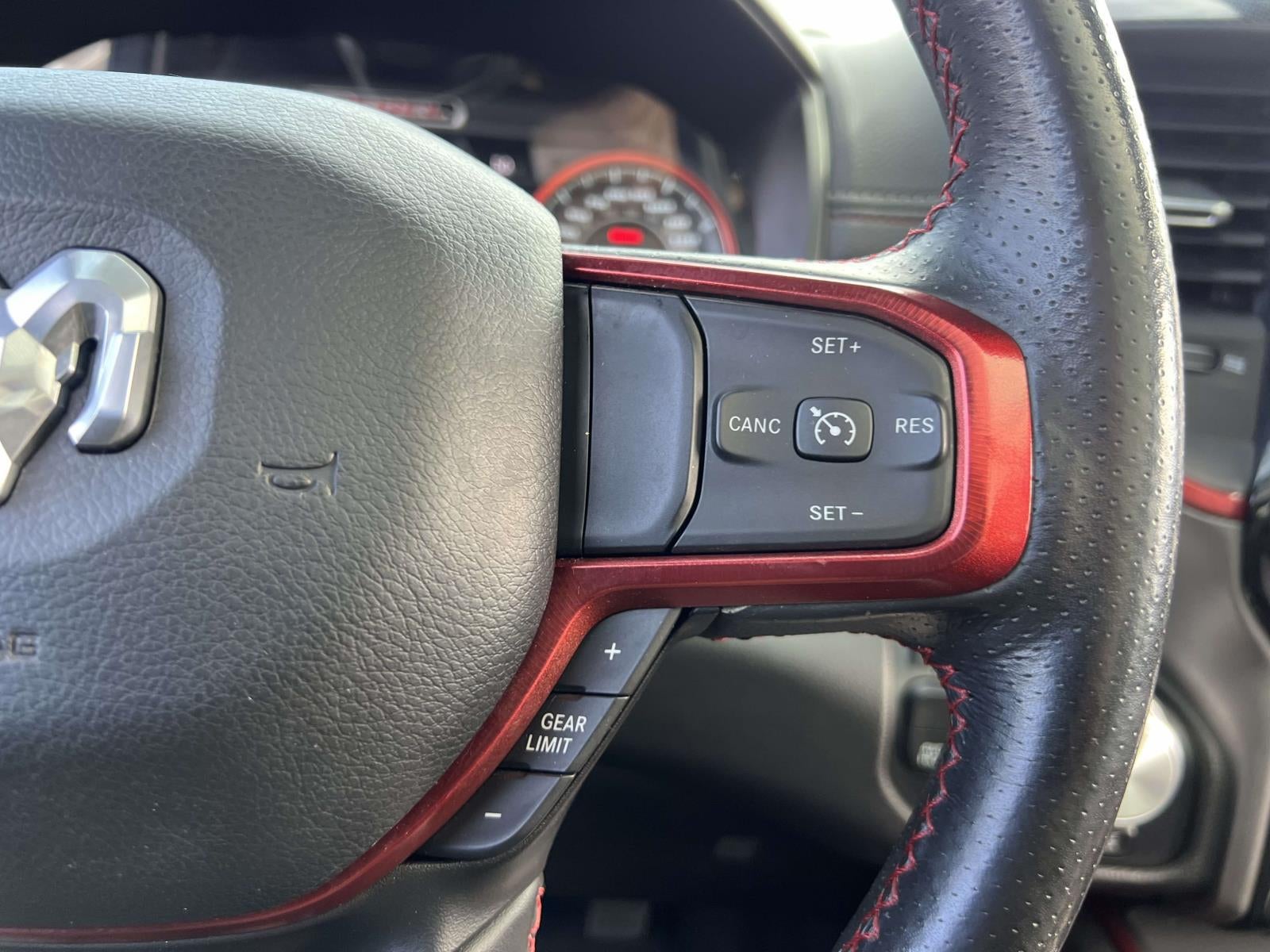 2021 RAM 1500 Rebel Crew Cab 4x4 5'7' Box