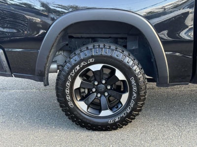 2024 RAM 1500 Rebel Crew Cab 4x4 5'7' Box