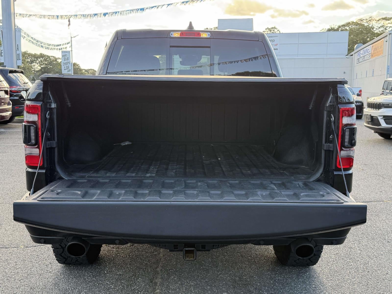 2024 RAM 1500 Rebel Crew Cab 4x4 5'7' Box