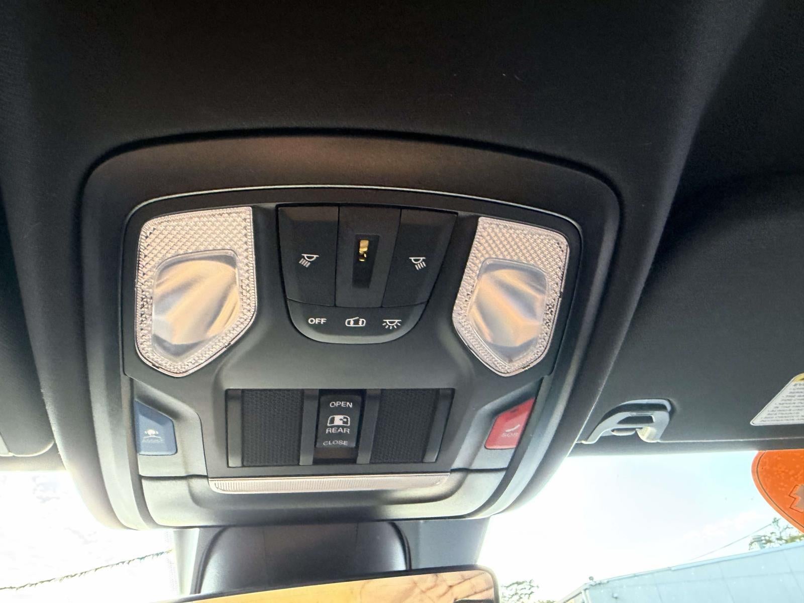 2024 RAM 1500 Rebel Crew Cab 4x4 5'7' Box