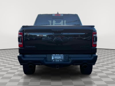 2024 RAM 1500 Rebel Crew Cab 4x4 5'7' Box