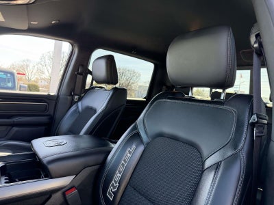 2021 RAM 1500 Rebel