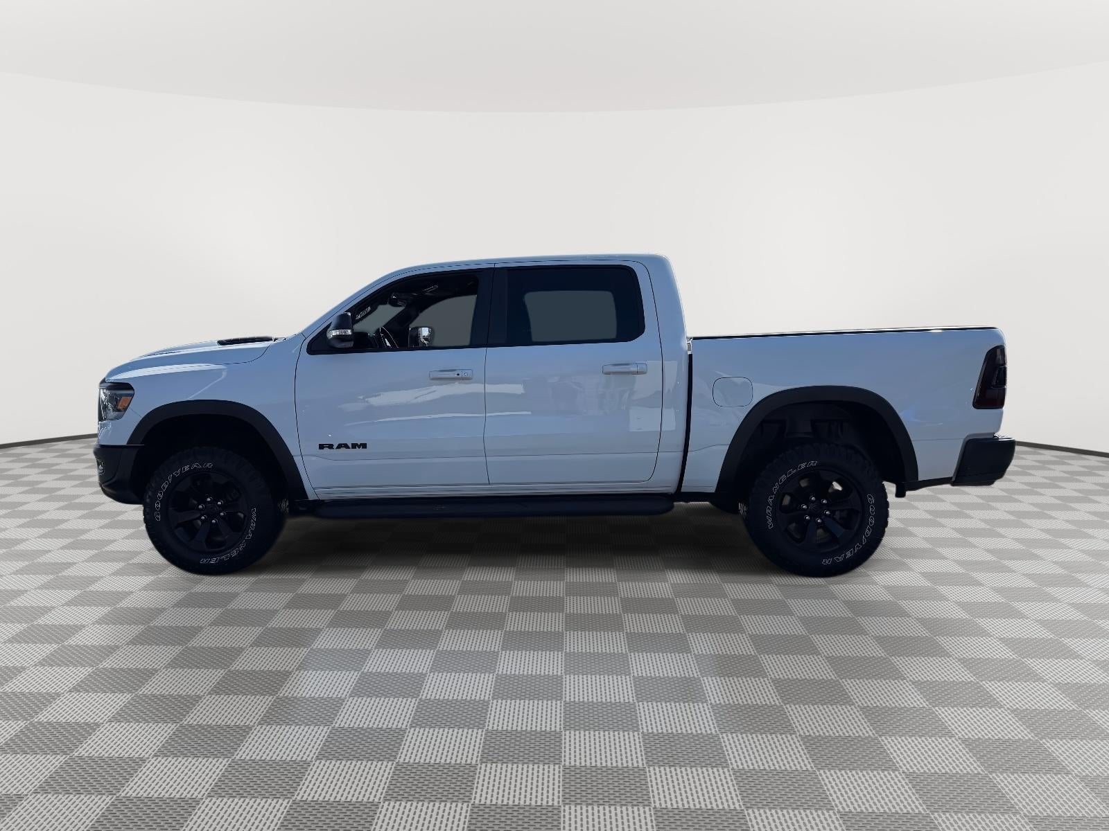 2021 RAM 1500 Rebel