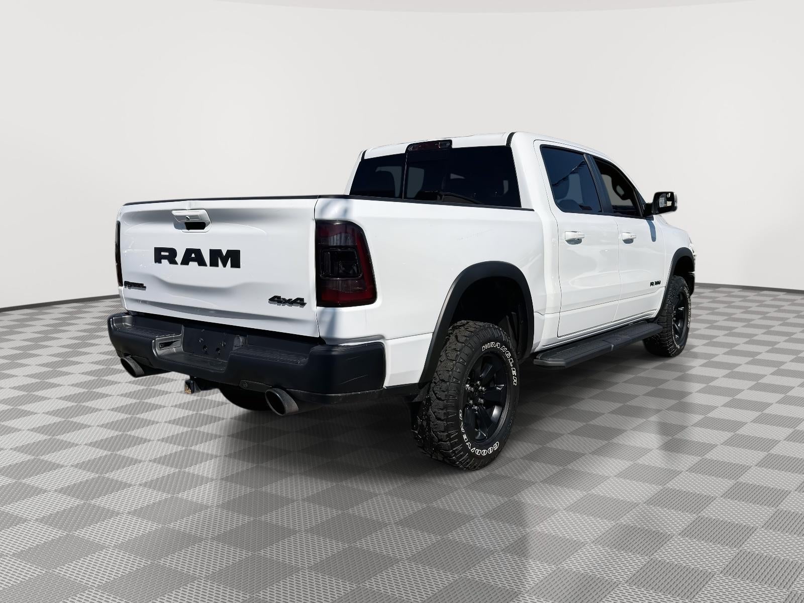 2021 RAM 1500 Rebel