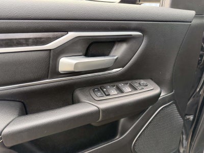 2023 RAM 1500 Big Horn Crew Cab 4x4 6'4' Box