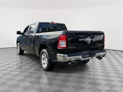 2023 RAM 1500 Big Horn Crew Cab 4x4 6'4' Box
